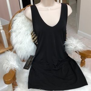 NWT bebe little black dress